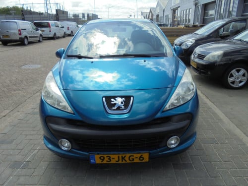 207 5 deur hatchback 1.4 VTi Look vol jaar Apk bij aflevering  met N.A.P