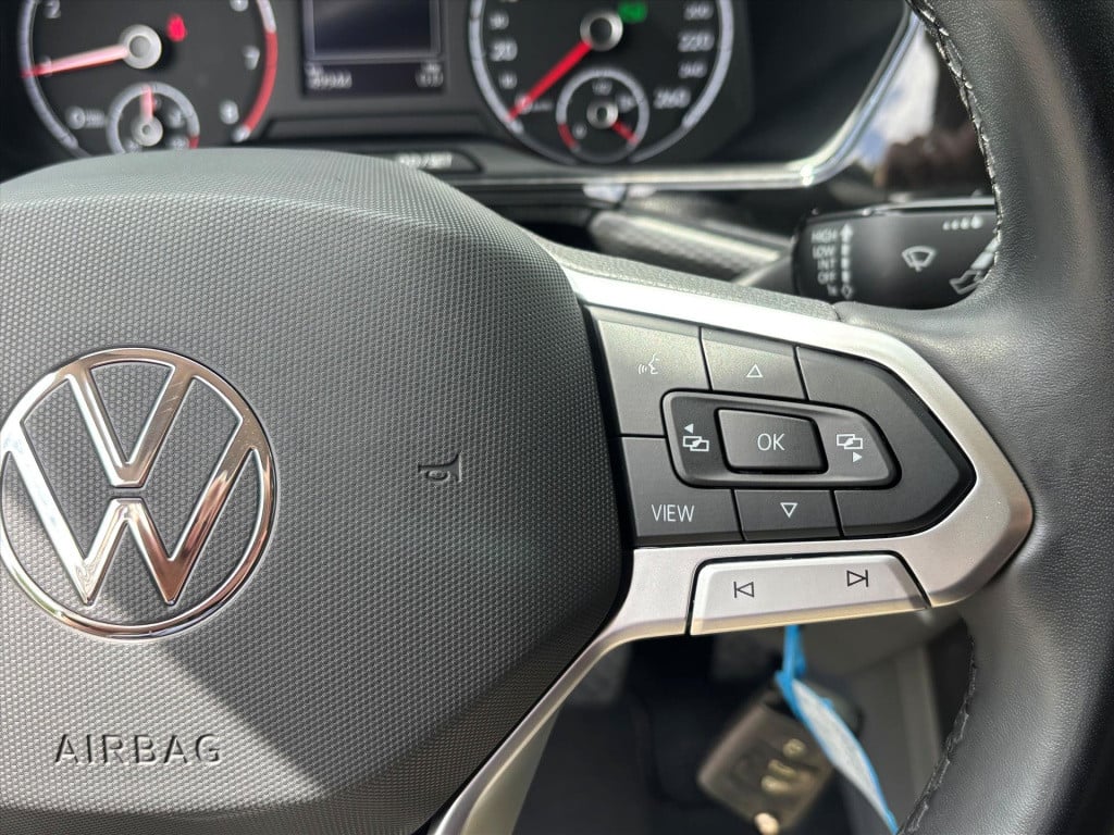 Volkswagen T-cross 1.0 tsi 110pk 7-dsg style| adapt.cruise| climate| lm vel