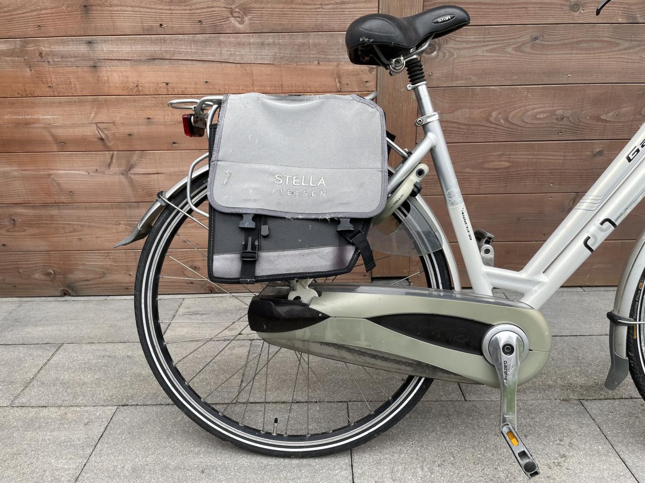 Gazelle Chamonix damersfiets framehoogte 49 cm