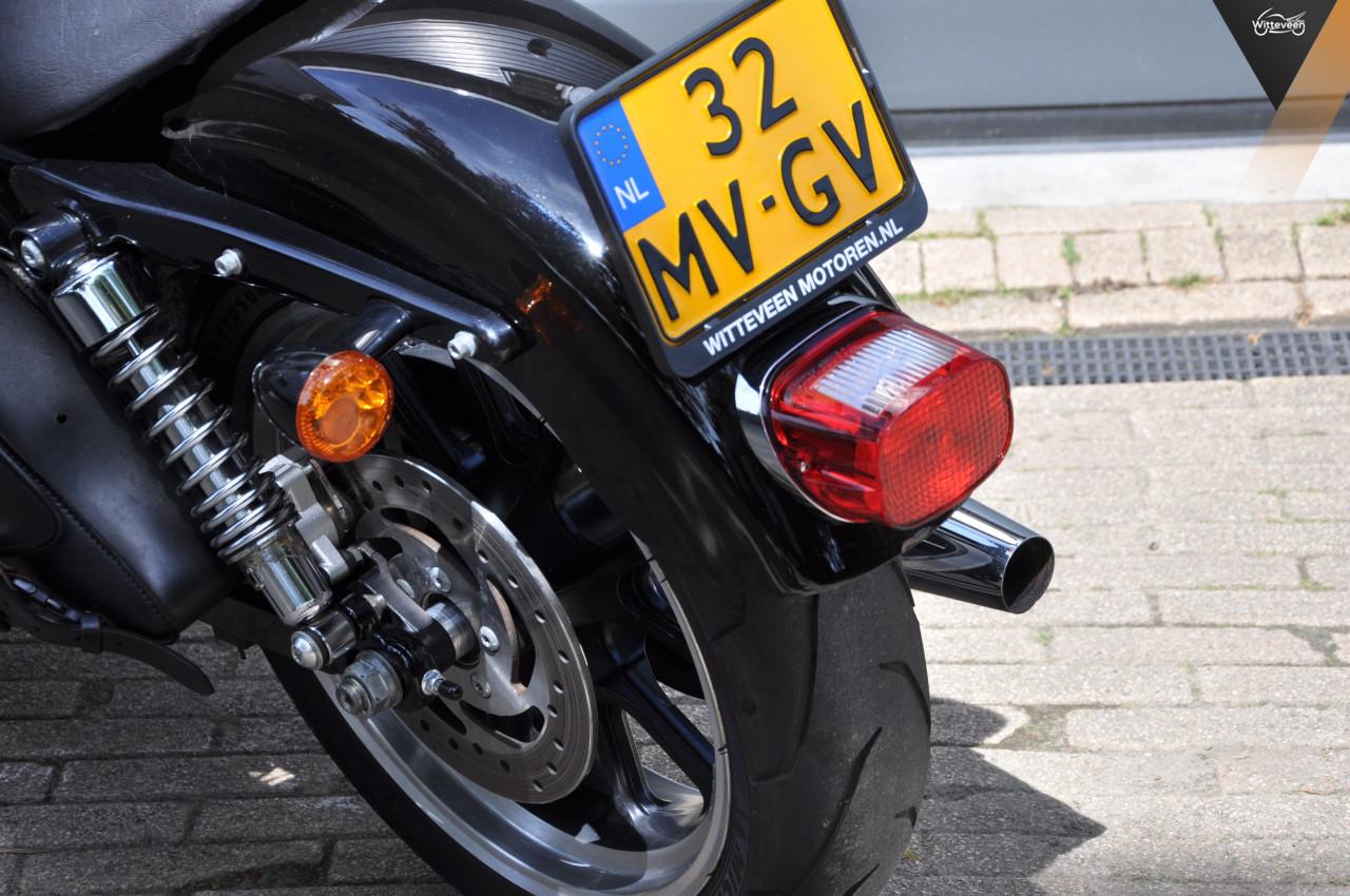 Harley Davidson XL 883L Sportster Low