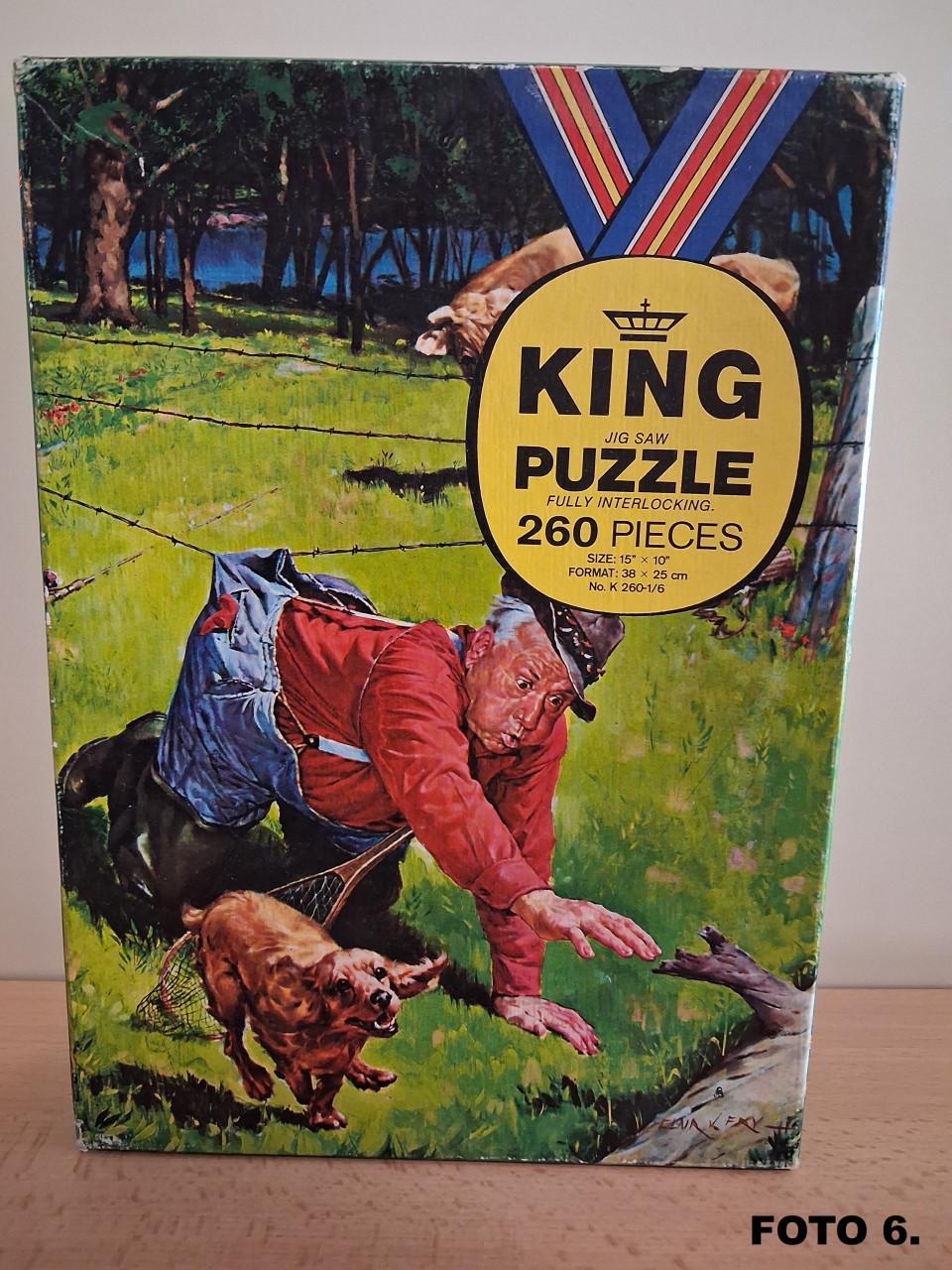 Puzzels.