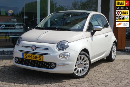 Fiat 500 C 0.9 twinair turbo forever young