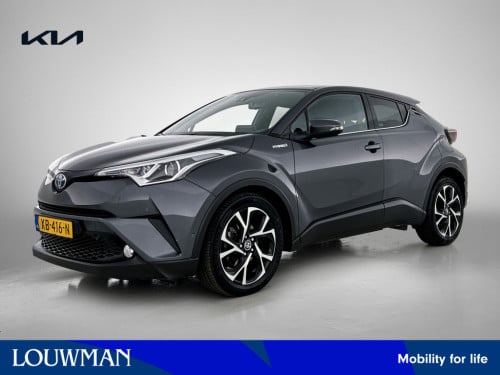 Toyota C-hr 1.8 hybrid style | trekhaak |