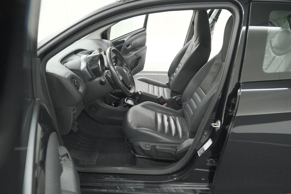 Citroen C1 1.0 vti shine | automaat | stoelverwarming | camera | lederen be