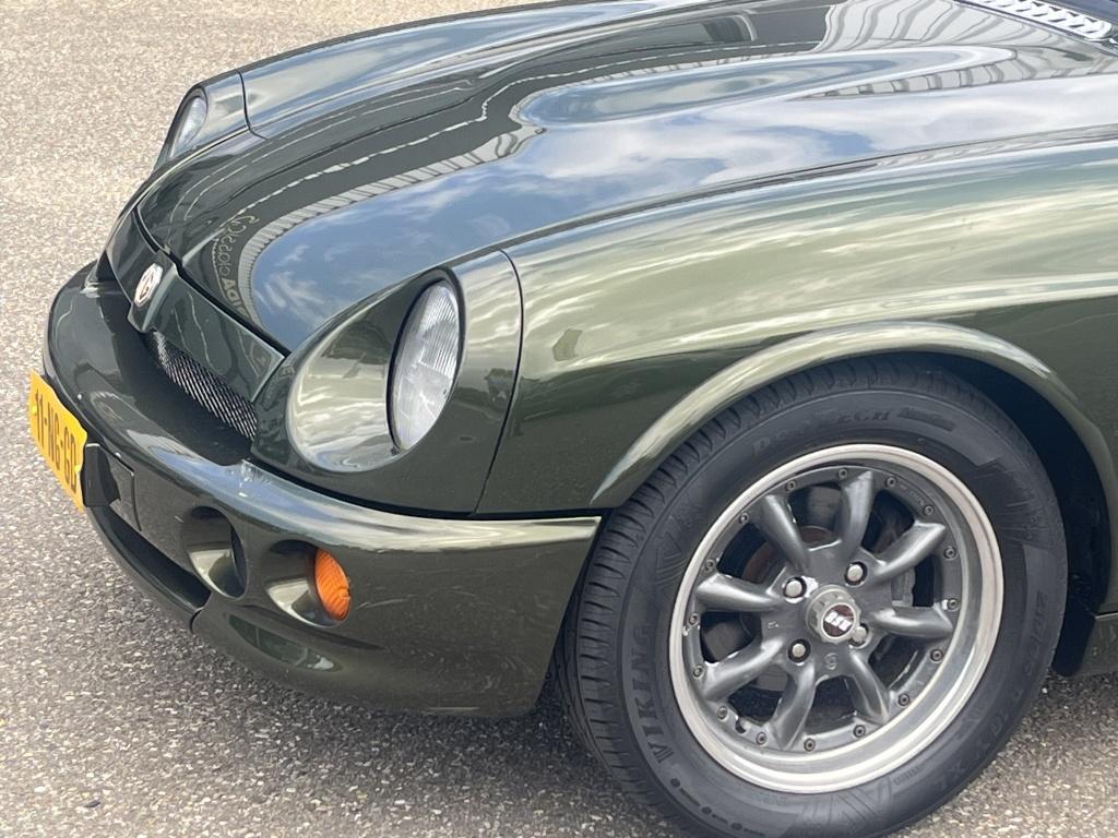 MG Onbekend rv8 4.0 v8