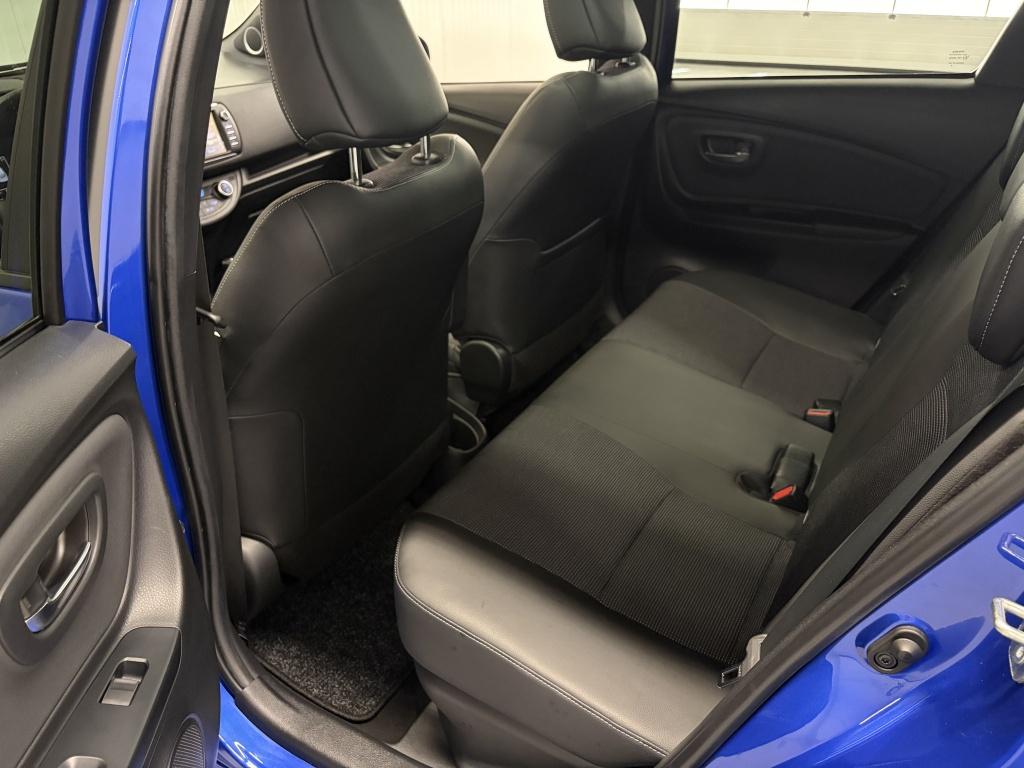 Toyota Yaris 1.5 hybrid executive