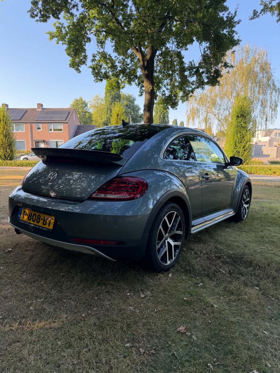 Volkswagen Beetle Dune  1.2 TSI  Leer | Navi | LMV | Airco | Camera