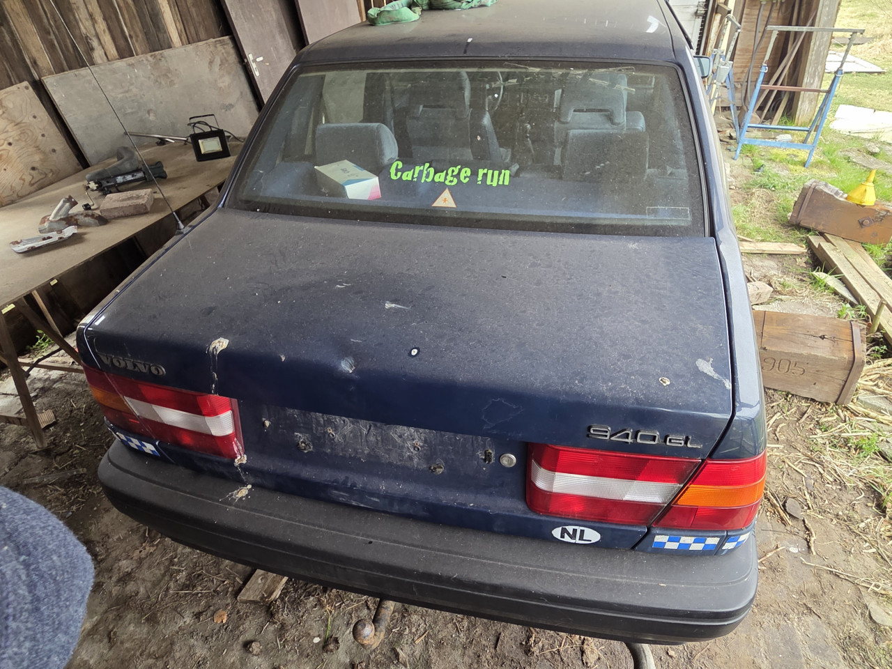 Volvo 940