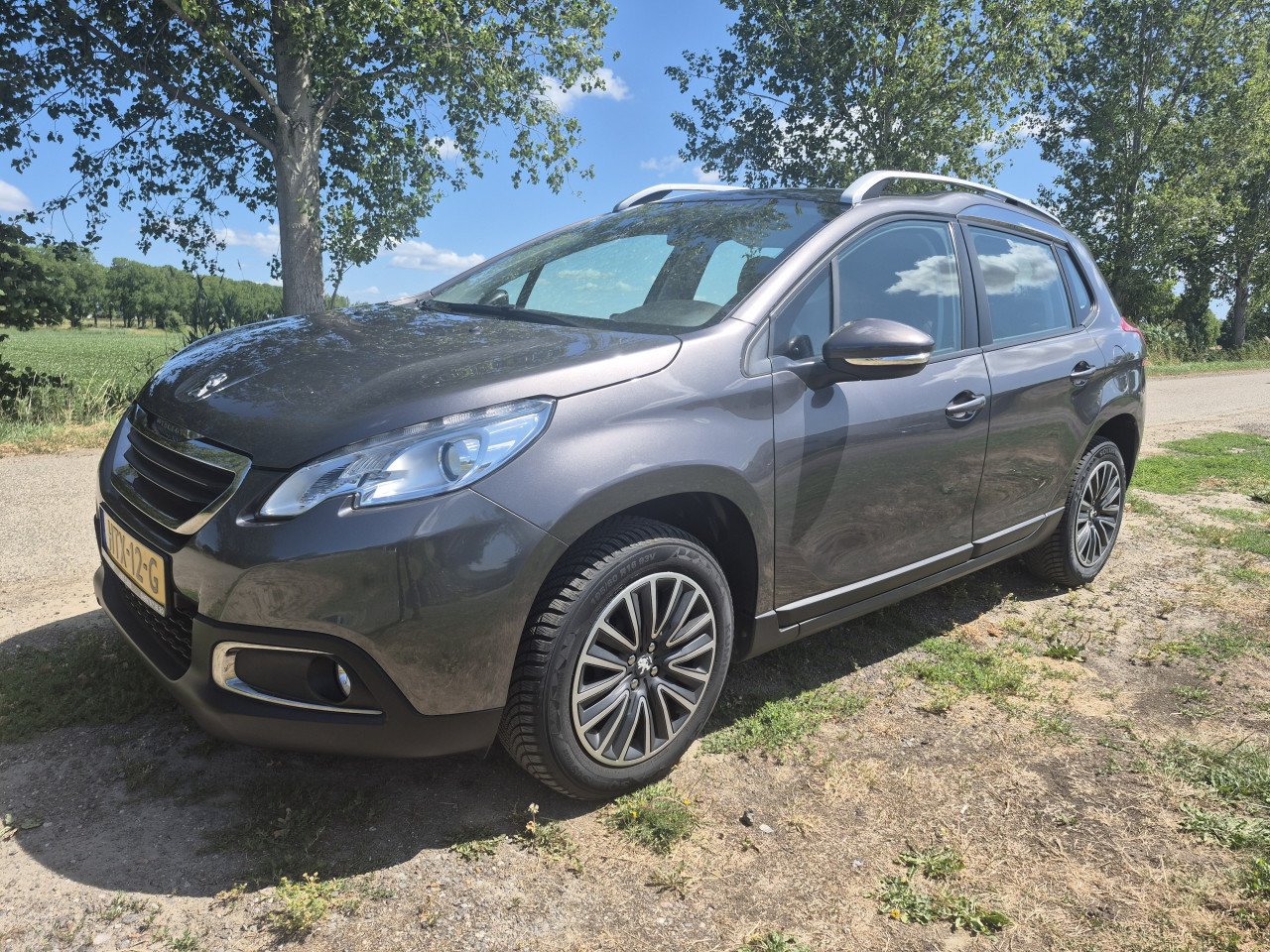 Peugeot 2008 66dkm