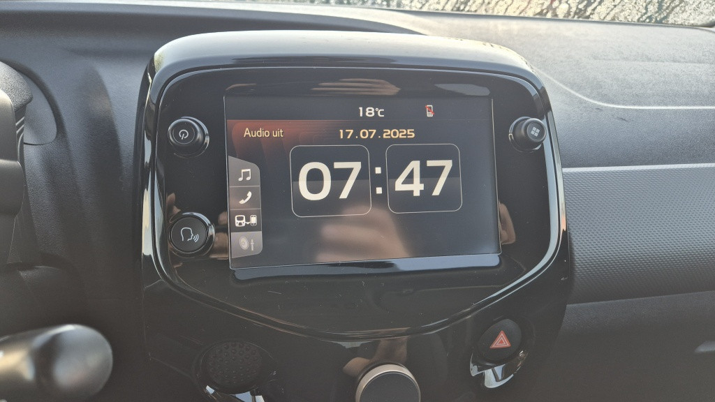 Peugeot 108 1.0 e-vti allure top