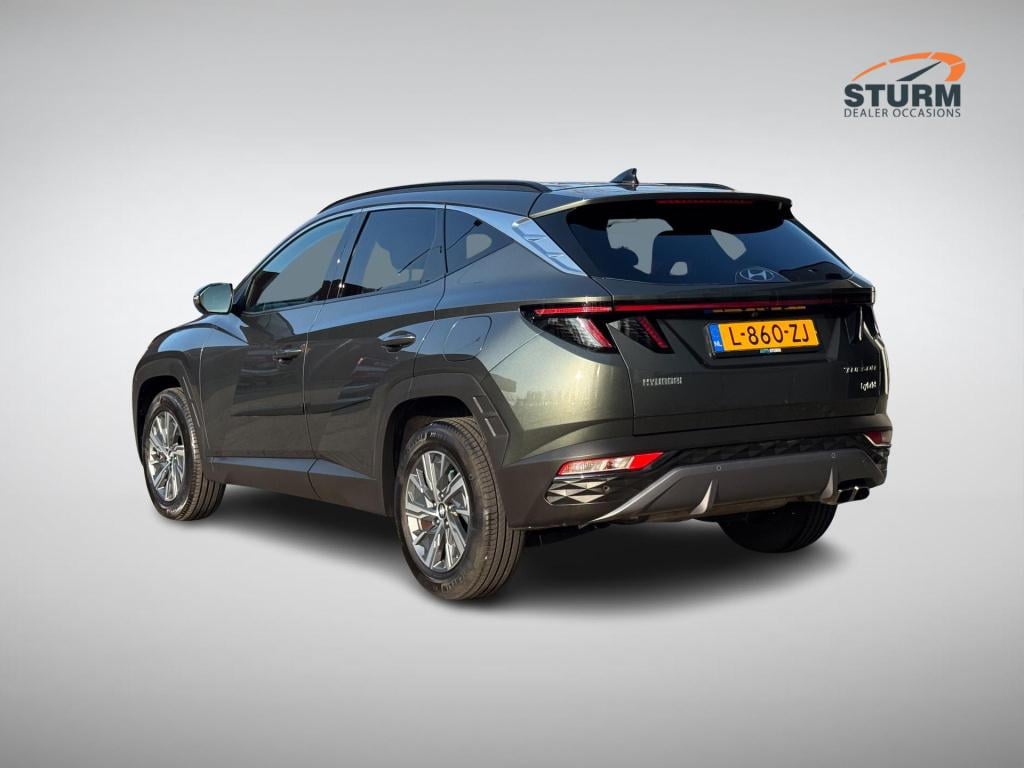 Hyundai Tucson 1.6 t-gdi hev comfort