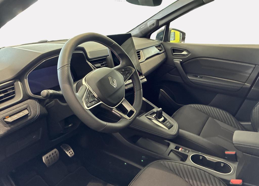 Renault Symbioz 1.8 e-tech full hybrid 160 esprit alpine - pack light & sou