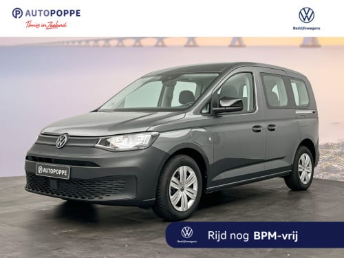 Volkswagen Caddy kombi 1.5 ehybrid eu6 85 kw (115 pk) 2755 mm 6 ver