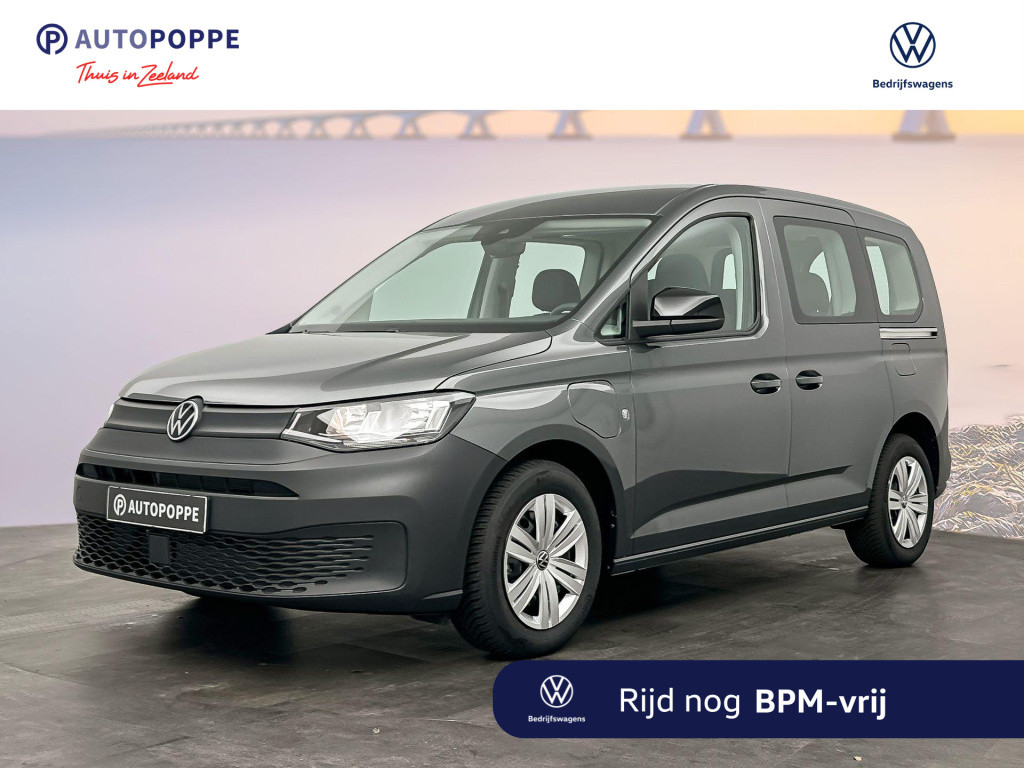 Volkswagen Caddy kombi 1.5 ehybrid eu6 85 kw (115 pk) 2755 mm 6 ver
