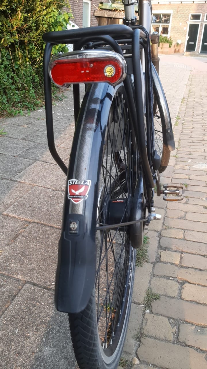 Stella dames fiets