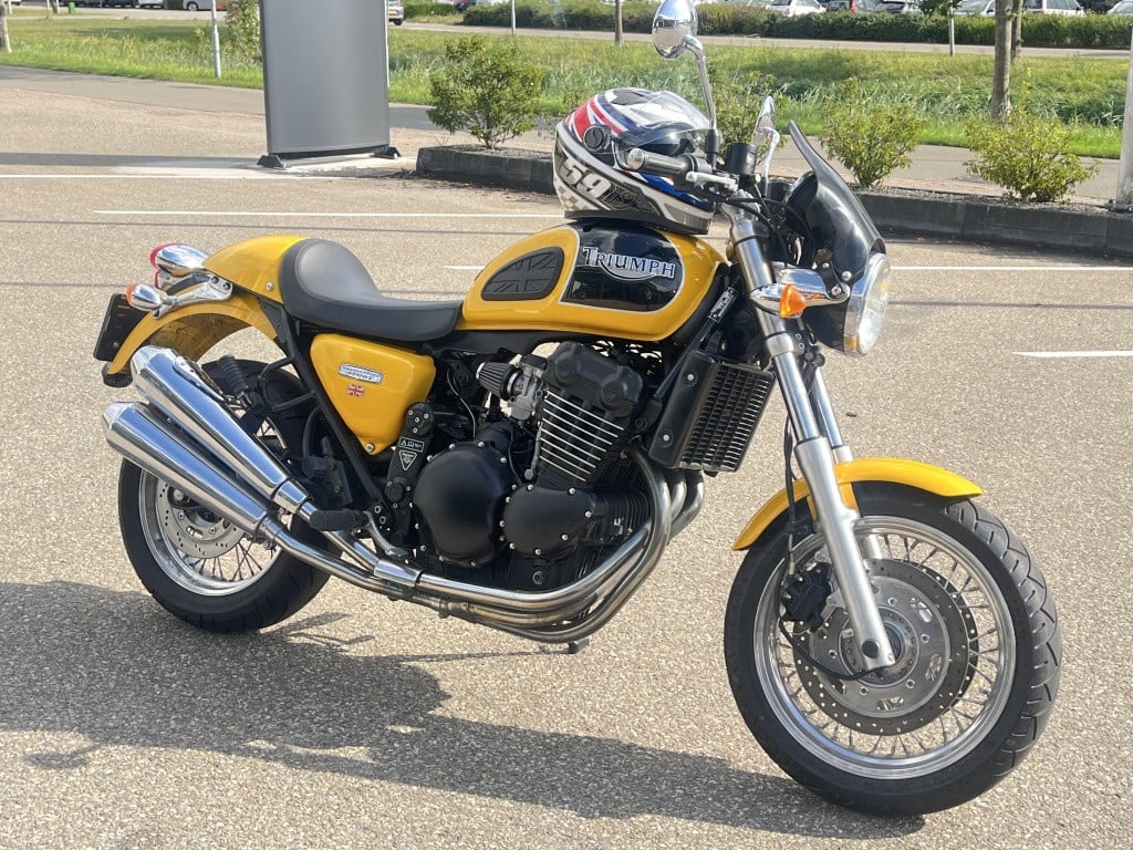 Triumph Thunderbird classic sport