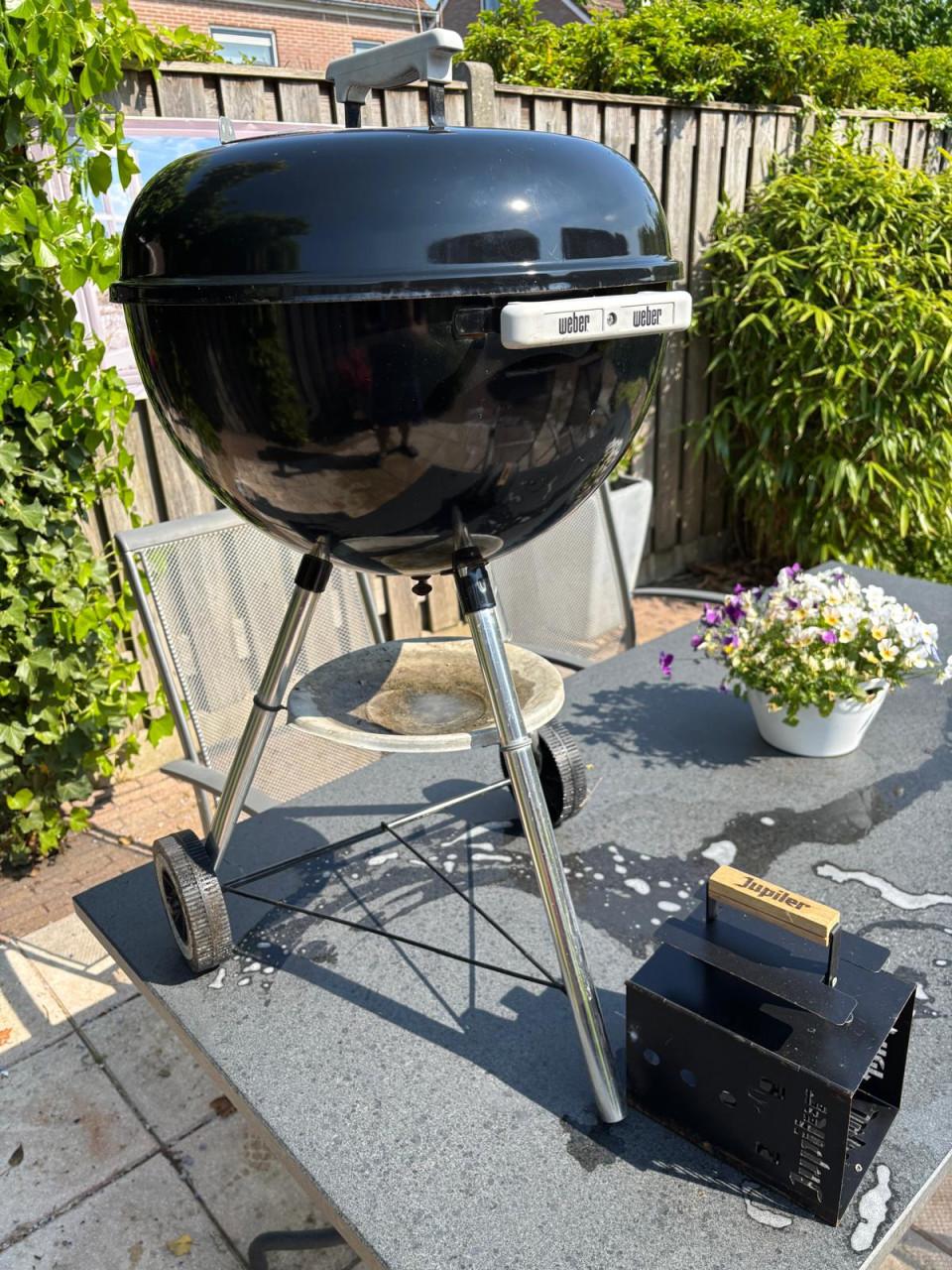 BBQ Weber