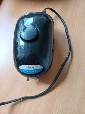 Elektrische luchtpomp