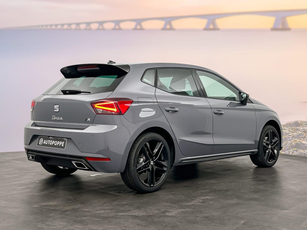 Seat Ibiza fr business connect 1.0 85 kw / 115 pk ecotsi hatc