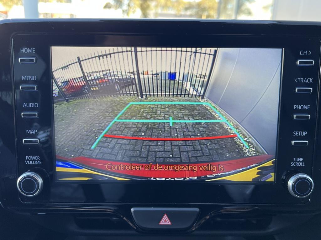 Toyota Yaris Cross 1.5 hybrid bns plus