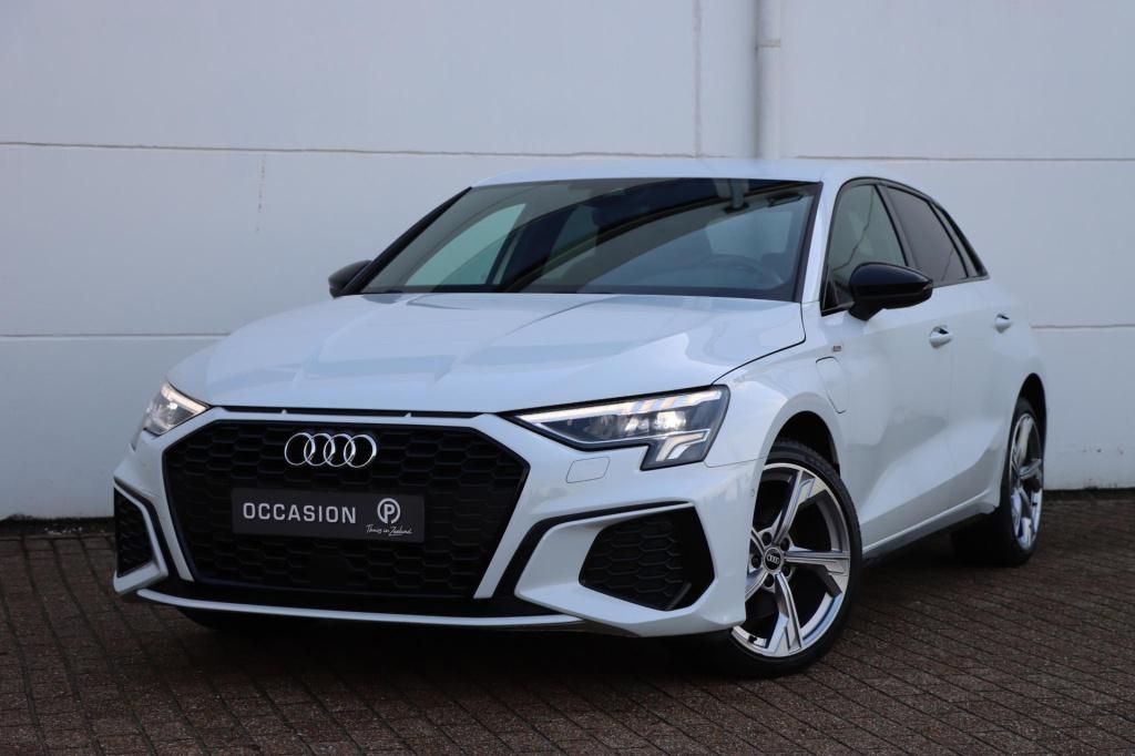 Audi A3 sportback 40 tfsi e | s edition | 204pk | s-tronic