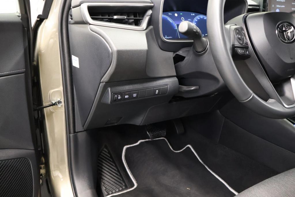 Toyota Corolla Touring Sports hybrid 140 dynamic