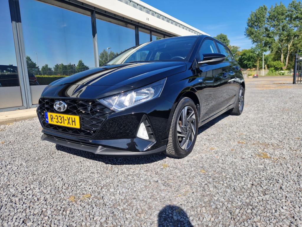 Hyundai I 20 1.0 t-gdi comfort | 1e eigenaar | camera | airco | lane assist