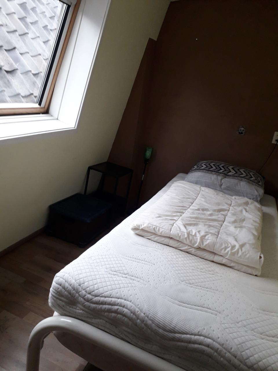 Te huur studentenkamer in Vlissingen, per direkt.