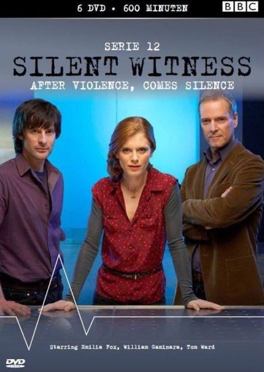 Silent witness dvd boxen