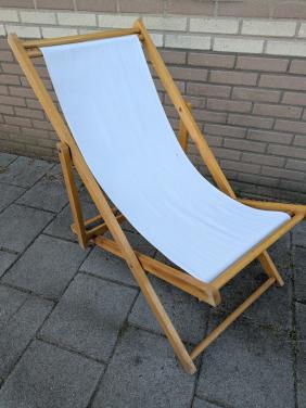 Strandstoel vintage
