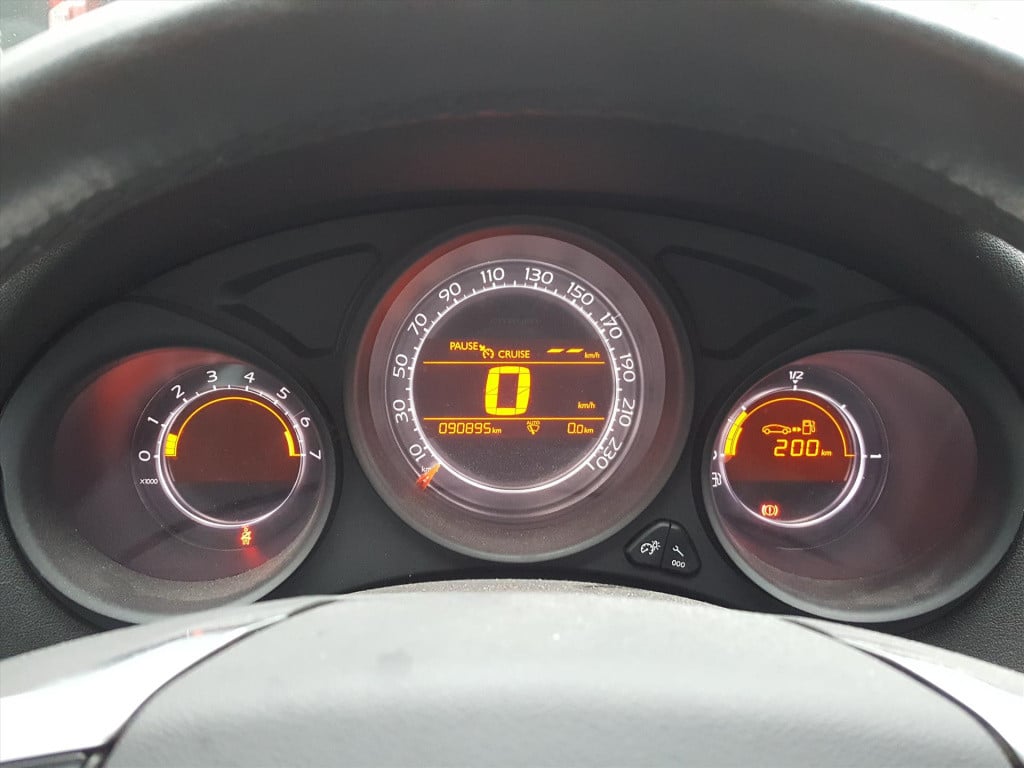 Citroen C4 1.2 e-thp 131pk collection trekhaak | cruise & climate control |