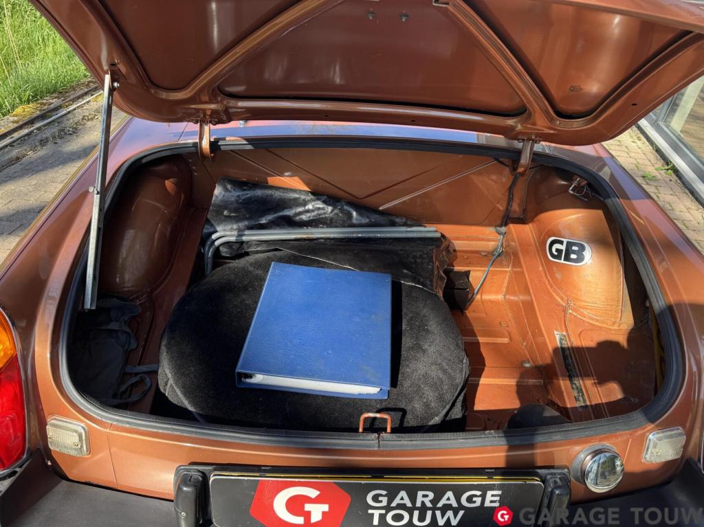 MG B 1.8 roadster limited edition 1 of 420, overdrive