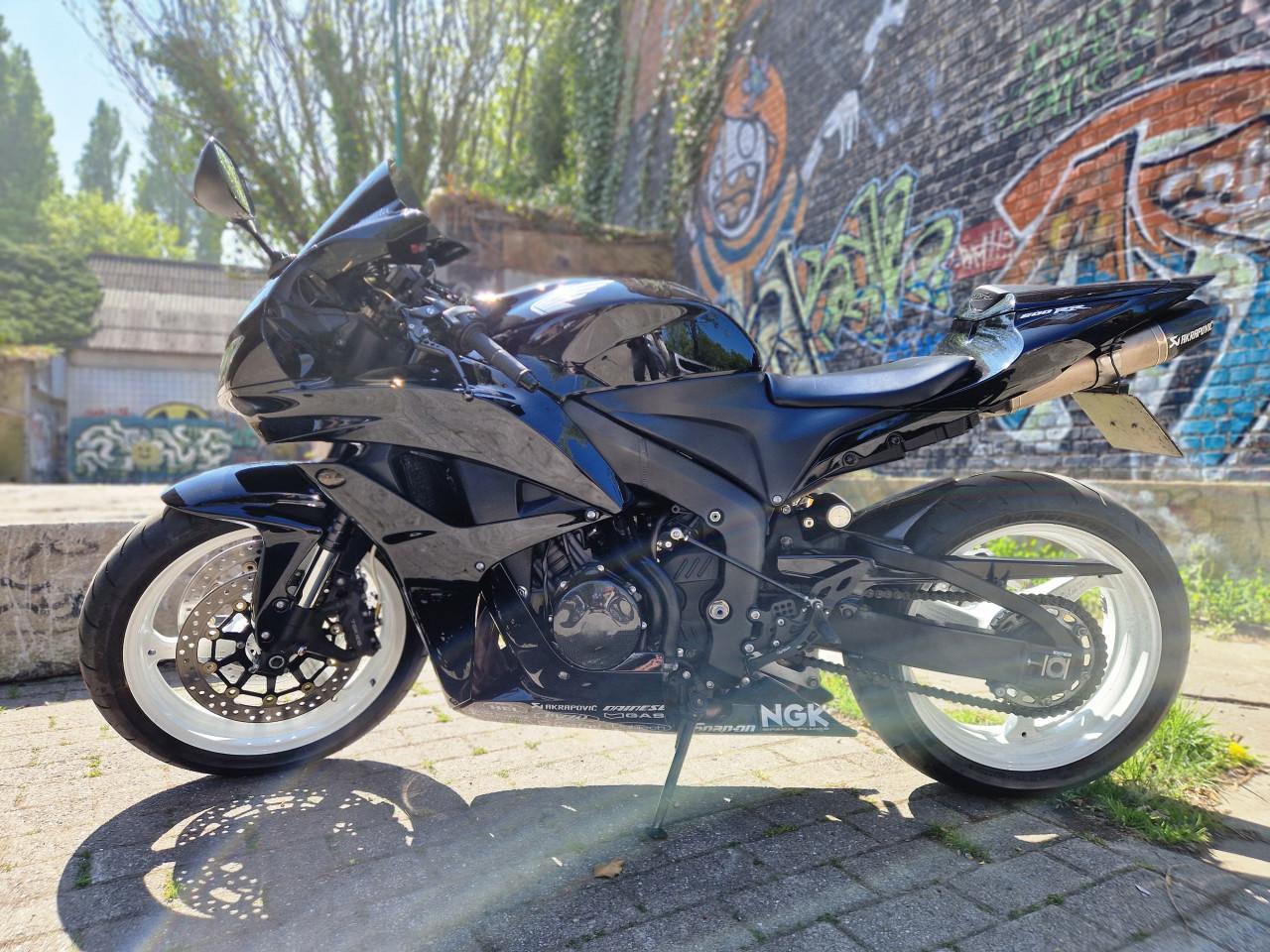 Honda CBR 600 RR