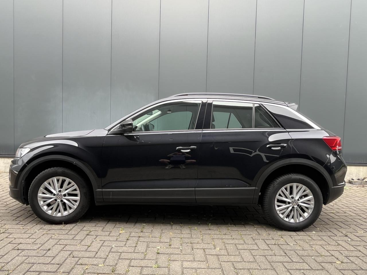 Volkswagen T-Roc 1.0 TSI Style TREKHAAK STOELVERWARMING