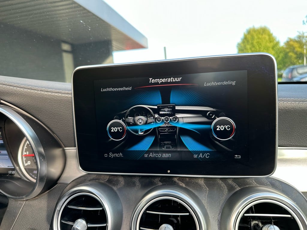 Mercedes-Benz C-Klasse cabrio 43 amg 4matic