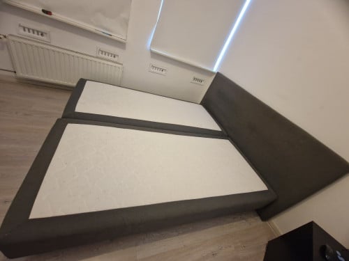 Boxspring bed onderstel