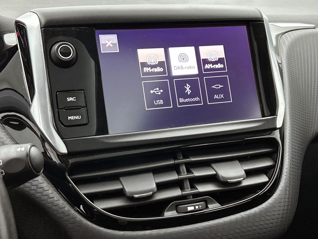 Peugeot 2008 82 pk active | rijklaar | panoramadak | lm velgen | navigatie 