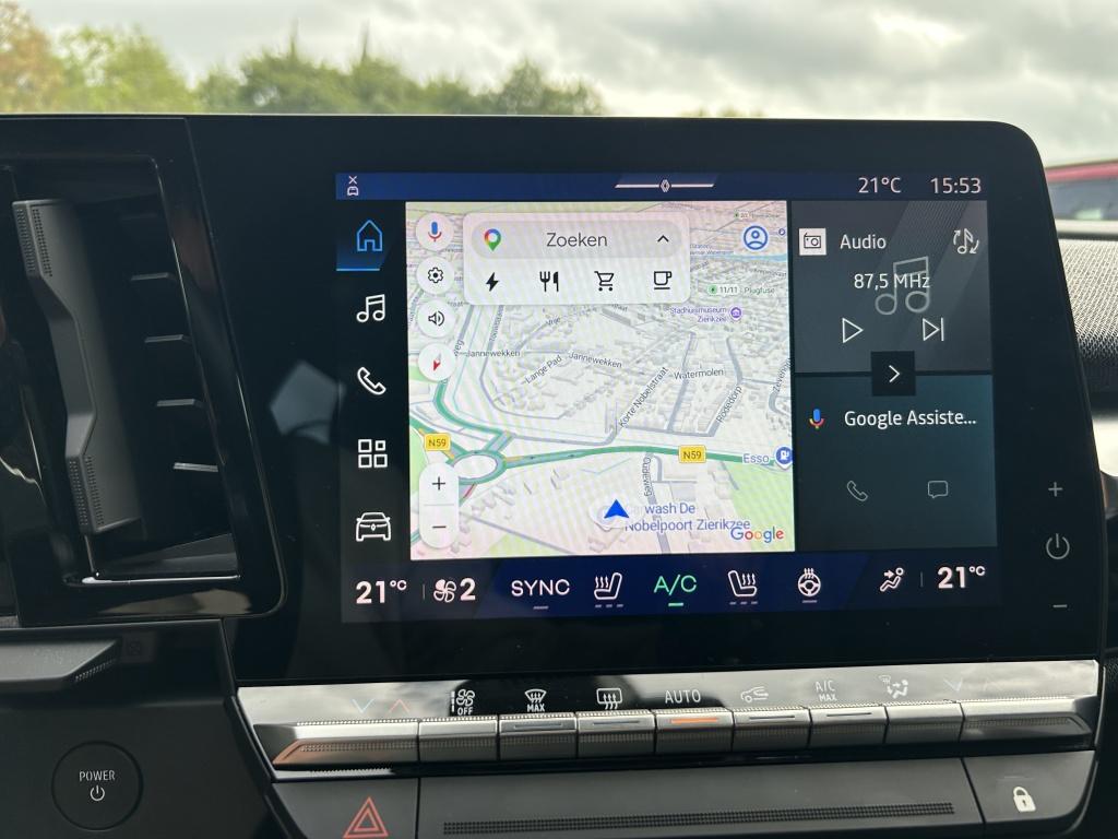 Renault Megane E-tech 60kwh 130pk comfort range evolution