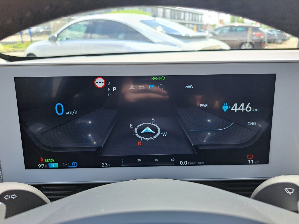 Hyundai Ioniq 5 77 kwh style | long range | adaptieve cruise control | navi