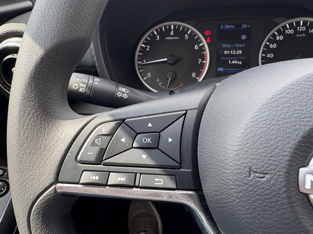 Nissan Juke 1.0 dig-t business access