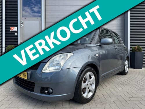 Suzuki Swift 1.3 shogun/154.000/nap/apk/airco