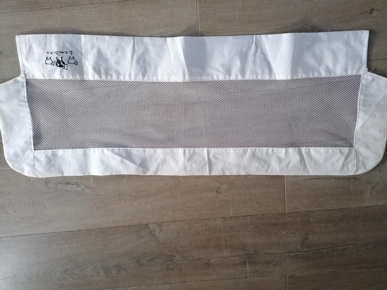 Anti uit bed val rekje