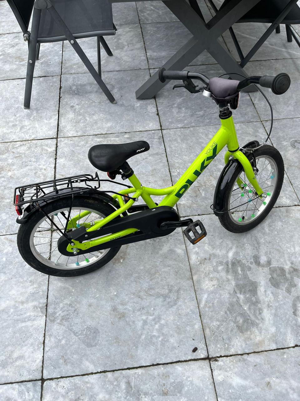 Puky fiets 16 inch