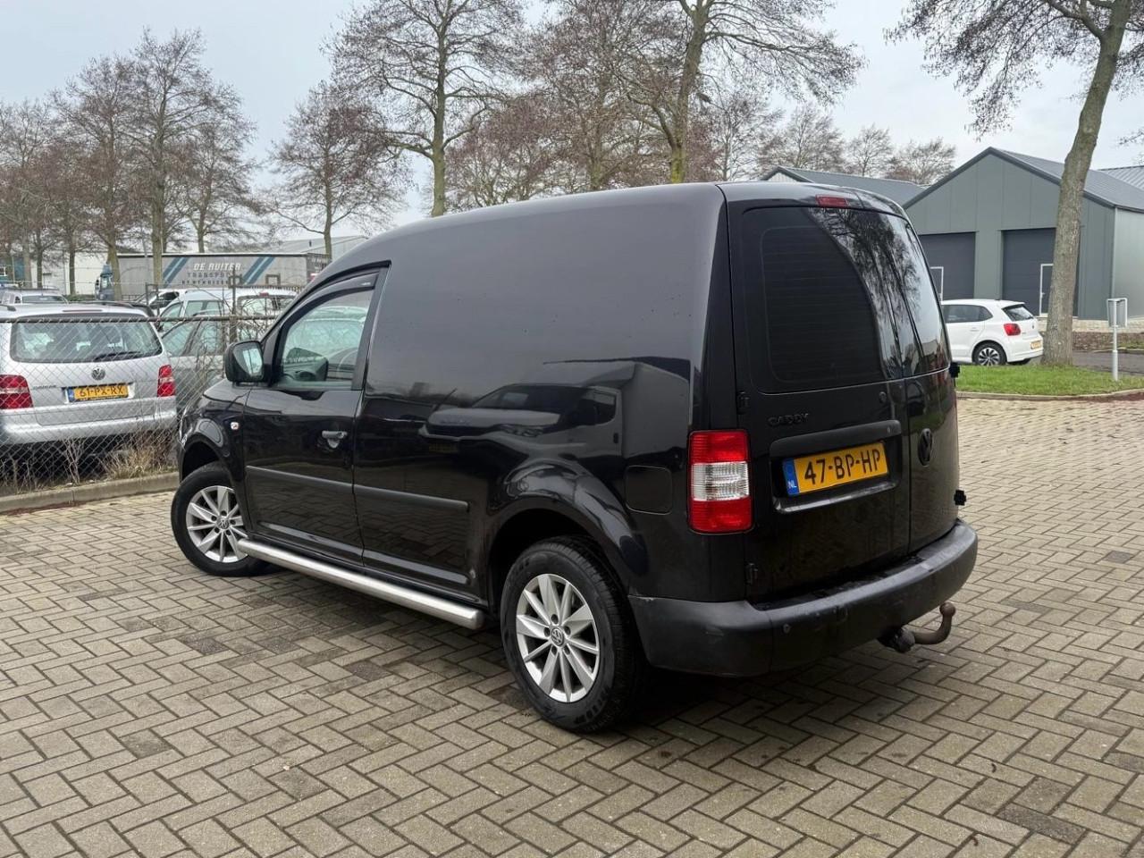 Volkswagen Caddy 2.0SDi Vol Jaar Apk