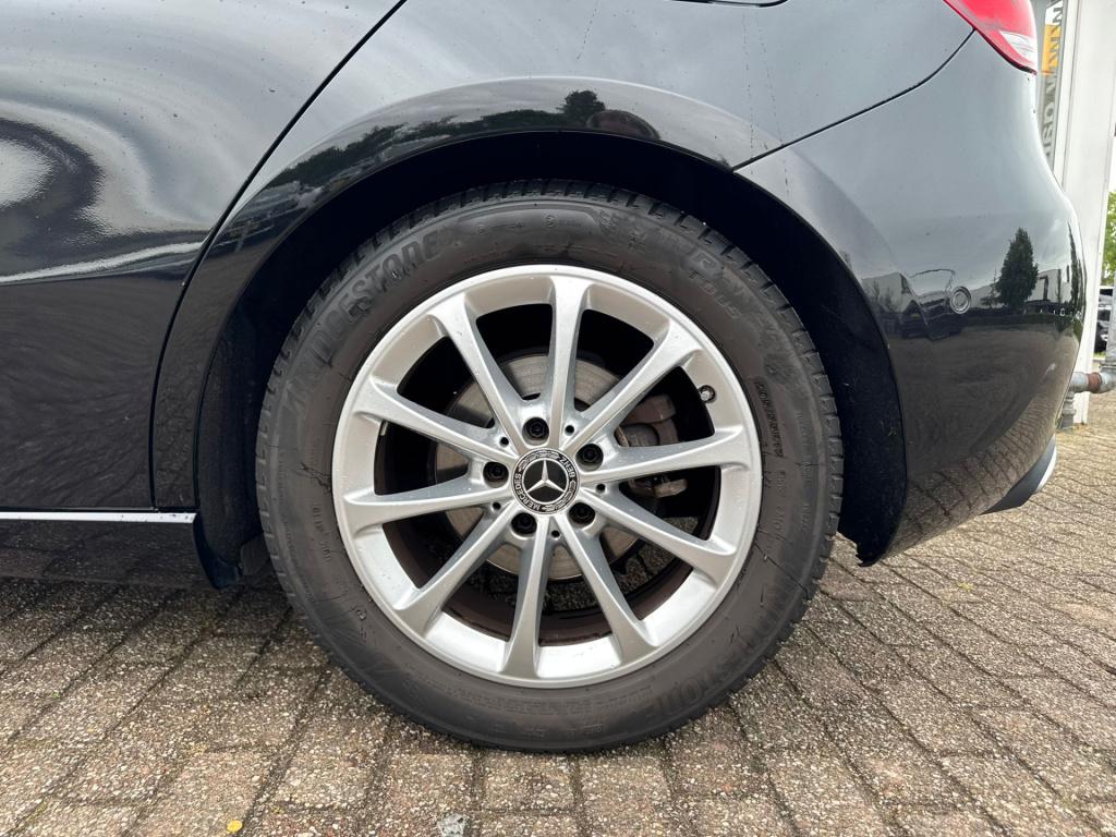Mercedes-Benz A-Klasse 180 business solution plus upgrade
