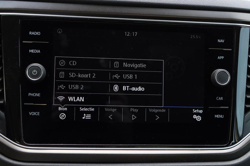 Volkswagen T-roc 1.5 tsi style 150pk dsg7