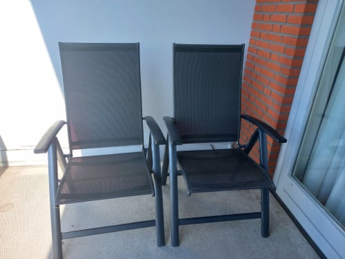Tuinstoelen Bellagio (4  stuks)