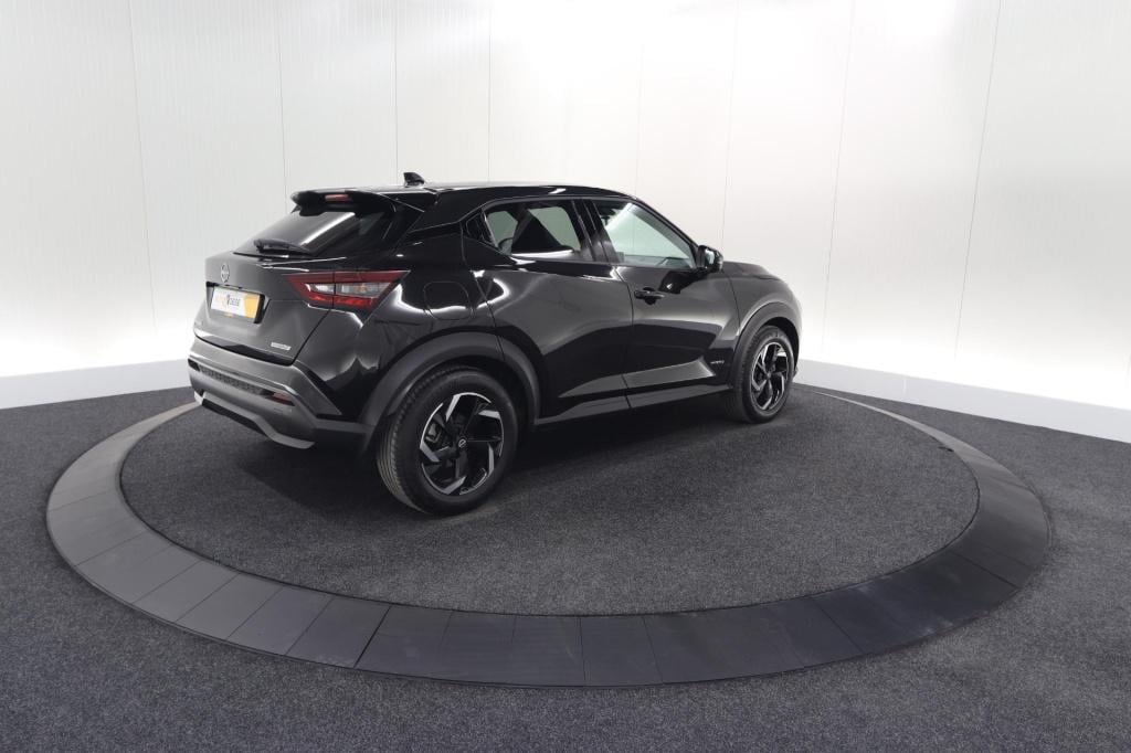 Nissan Juke 1.6 hybrid business premium | camera | apple carplay | parkeers