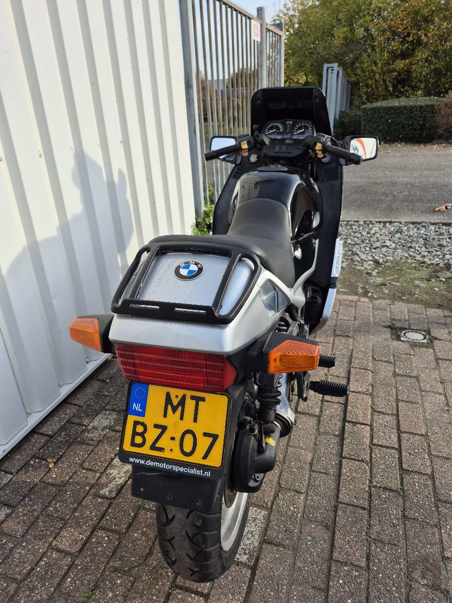 Bmw K1100RS uit 1996