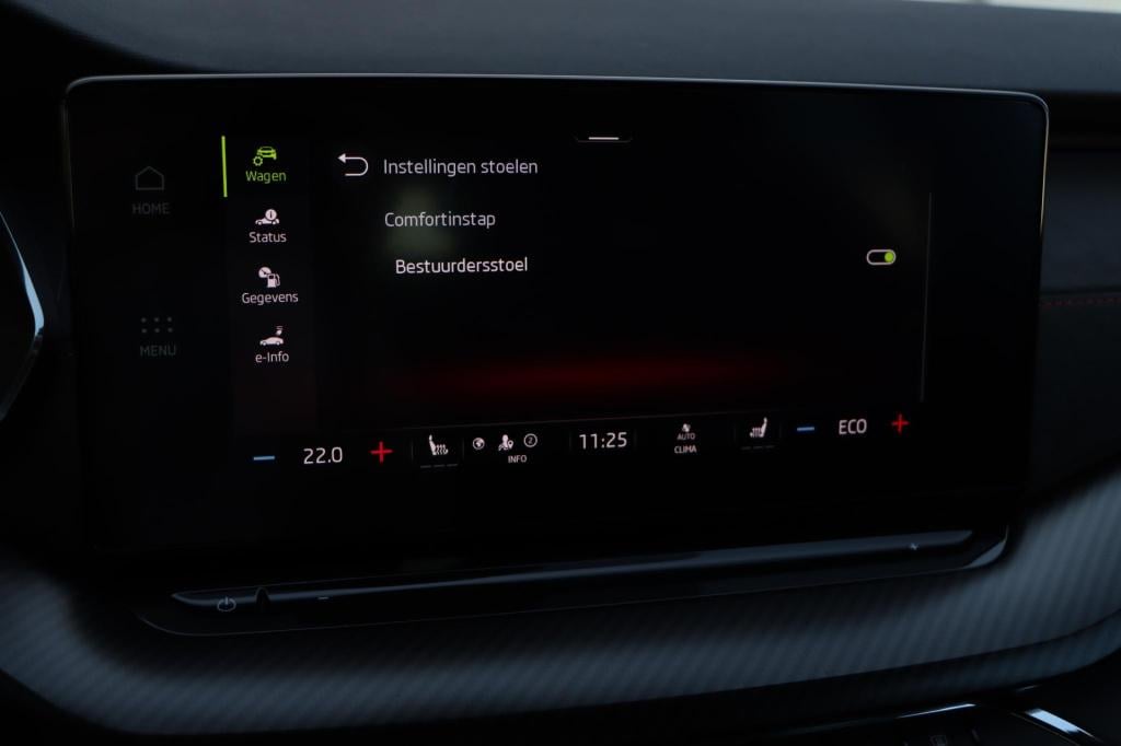 Skoda Octavia combi 1.4 tsi rs iv phev business 245pk dsg6